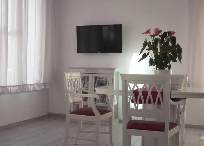 Garni Stella Marina 호텔 체르비아