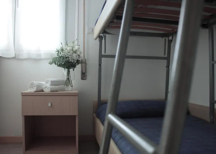 Garni Stella Marina ホテル