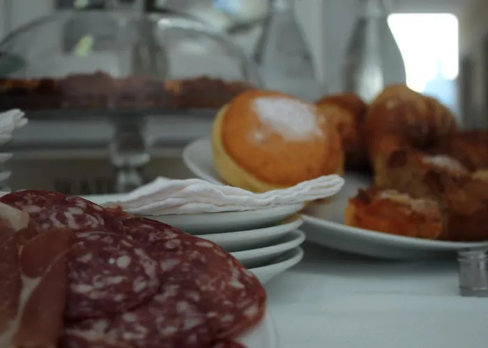 Hotel Garni Stella Marina Cervia