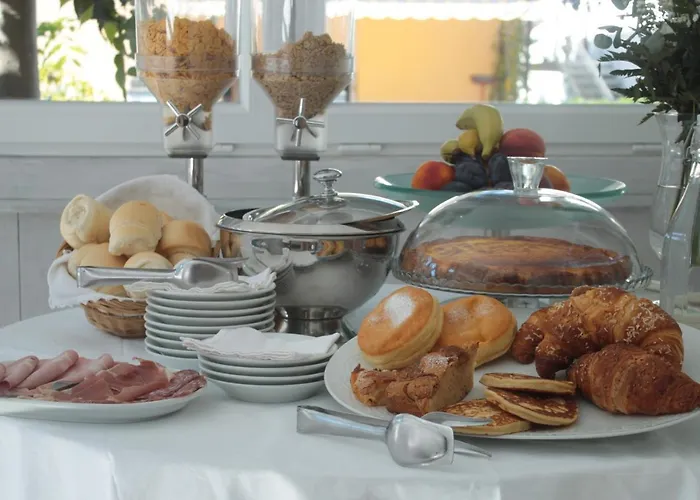 Hotel Garni Stella Marina 2*