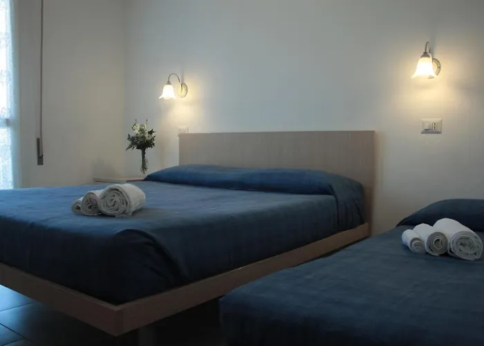 Garni Stella Marina تّشيرفييا