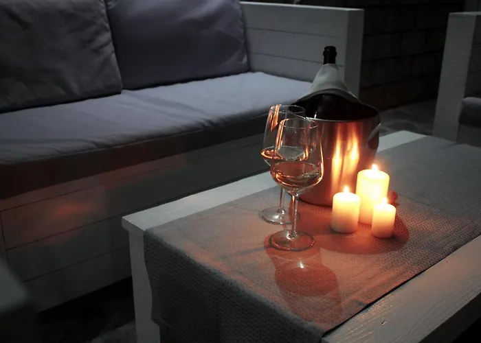 Garni Stella Marina Отель