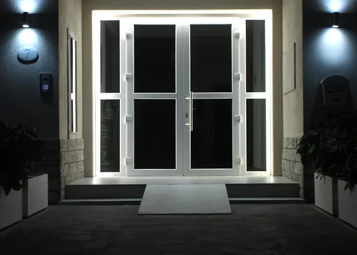 Garni Stella Marina تّشيرفييا