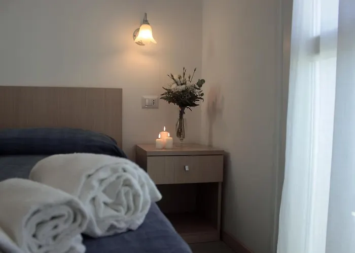 فندق Garni Stella Marina تّشيرفييا