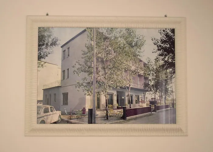 Garni Stella Marina تّشيرفييا