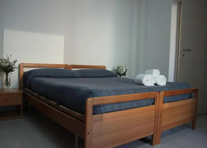 Отель Garni Stella Marina