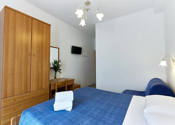 Garni Stella Marina تّشيرفييا