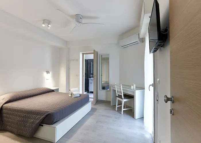 Garni Stella Marina Отель Червия